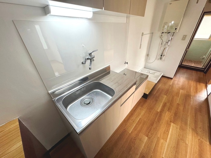 キッチン 第一岸マンション