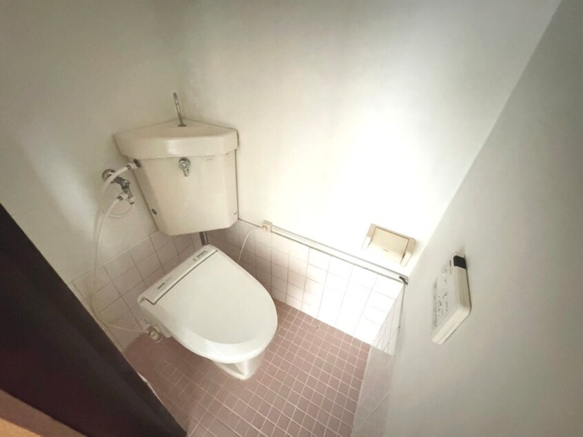 トイレ 第一岸マンション