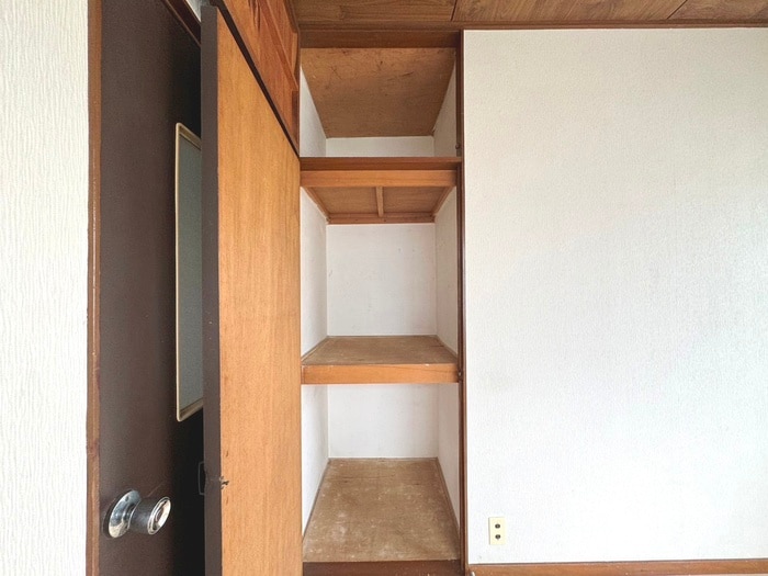 収納 第一岸マンション