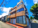 ルミネス新狭山の外観