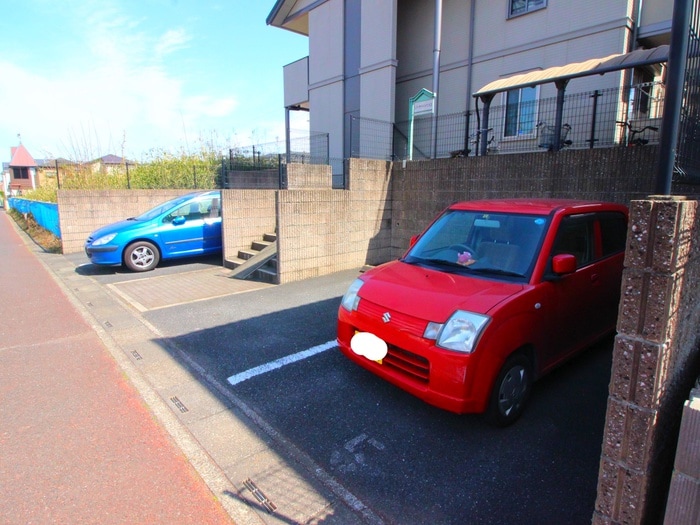 駐車場 リバーサイドハイツＫＳ