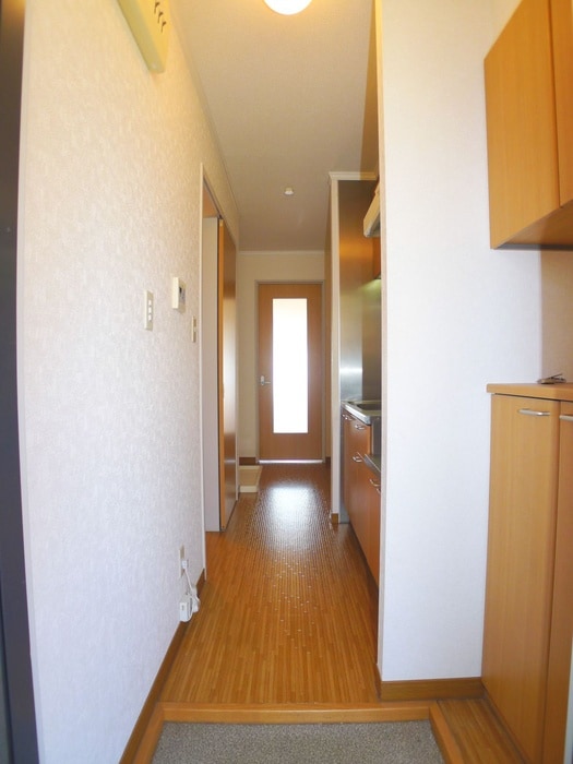 玄関 リバーサイドハイツＫＳ