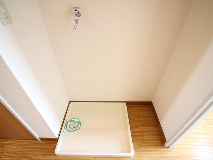 洗濯機置場 リバーサイドハイツＫＳ