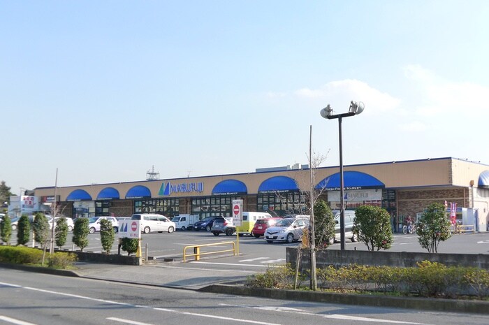 マルフジ　東久留米店　.JPG(スーパー)まで994m エメラルドセブン