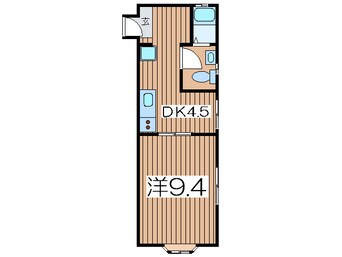 間取図 ＮＯＯＫＳ
