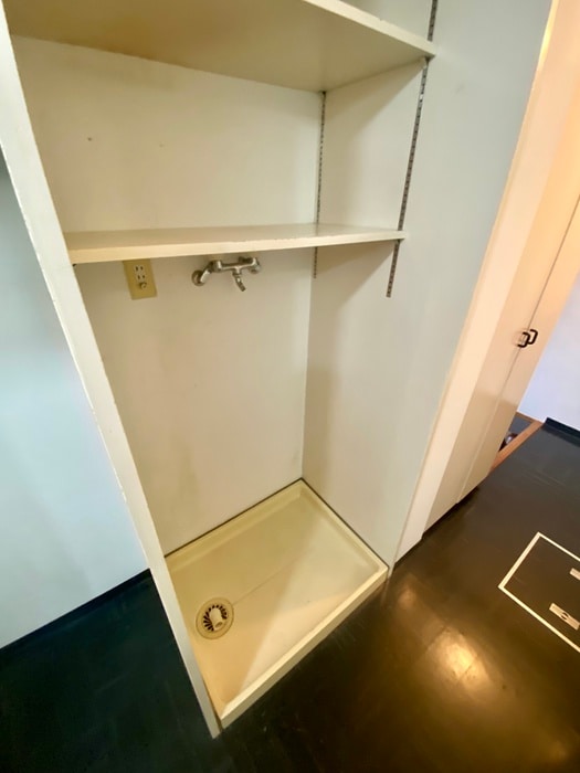 洗濯機置場 ＮＯＯＫＳ