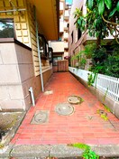駐輪場 ヴィラ川村２
