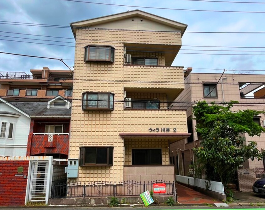 外観写真 ヴィラ川村２