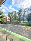 室内からの展望 ヴィラ川村２