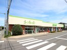 コープみらい(スーパー)まで220m ヴィラ川村２