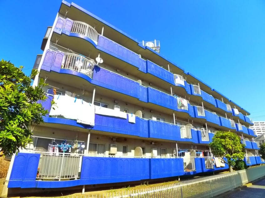 外観写真 第２芝富士ハイツ