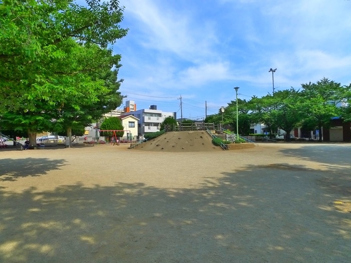 周辺環境 第２芝富士ハイツ