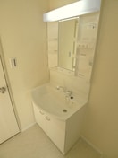 洗面 第２芝富士ハイツ