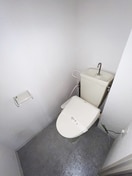 トイレ 第２芝富士ハイツ