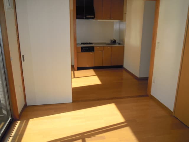 居室 フォンティ－ナＫ