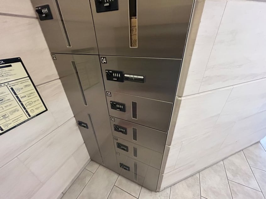 建物設備 フォンティ－ナＫ