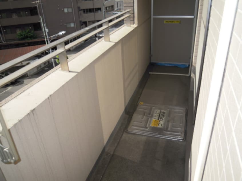 ベランダ・バルコニー フォンティ－ナＫ