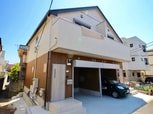 テラスハウス江戸川