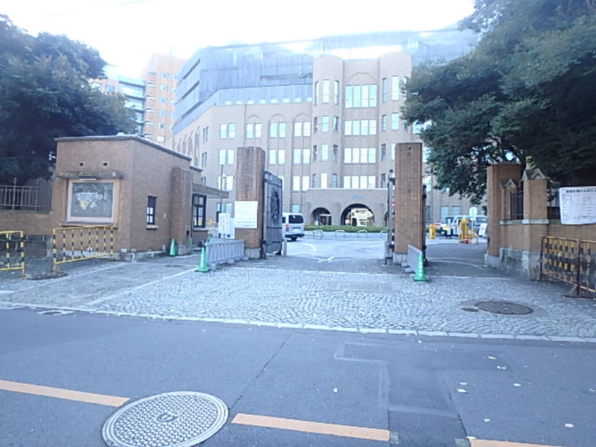 東京大学　弥生キャンパス(大学/短大/専門学校)まで899m アリーチェ文京根津