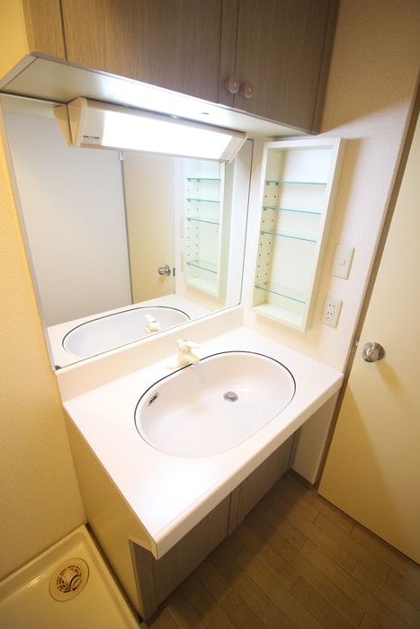 洗面 シュロス中野