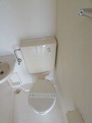 トイレ シルフィ－ド六木
