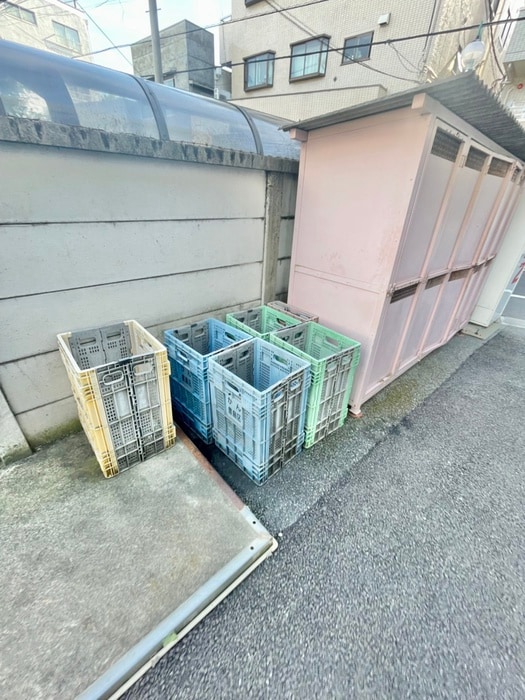 建物設備 メゾンムラコシ2号館