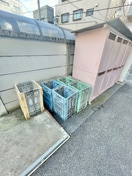 建物設備 メゾンムラコシ2号館