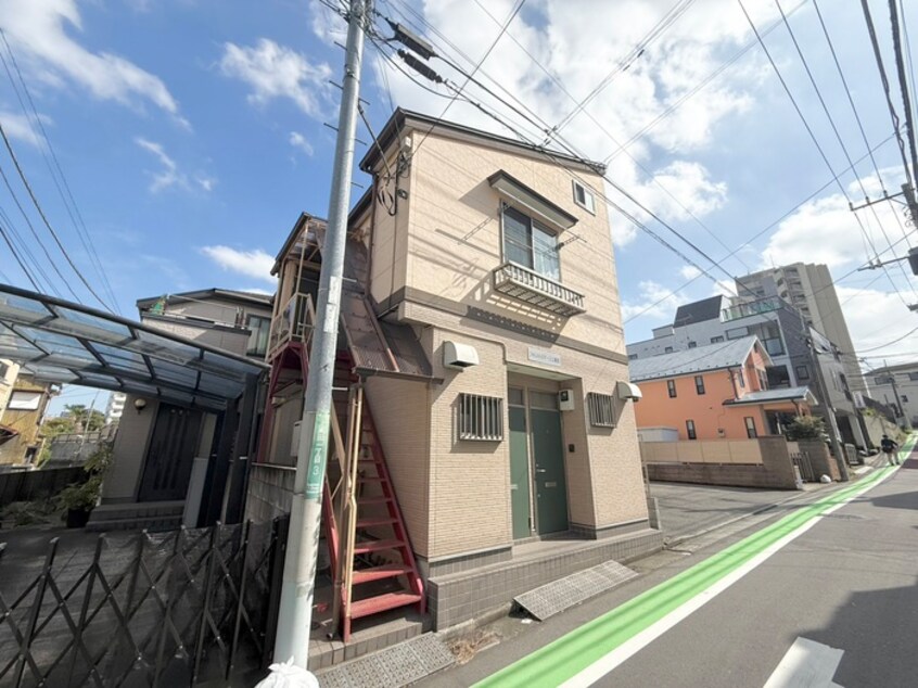 外観写真 フォレストステージ上高田
