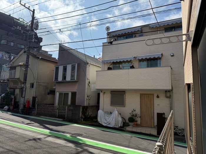 ベランダ・バルコニー フォレストステージ上高田