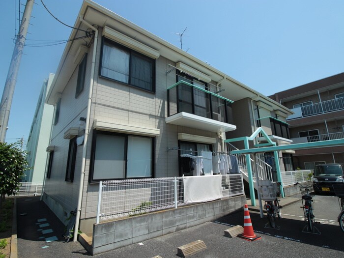 外観写真 ディアス  Ｃ館