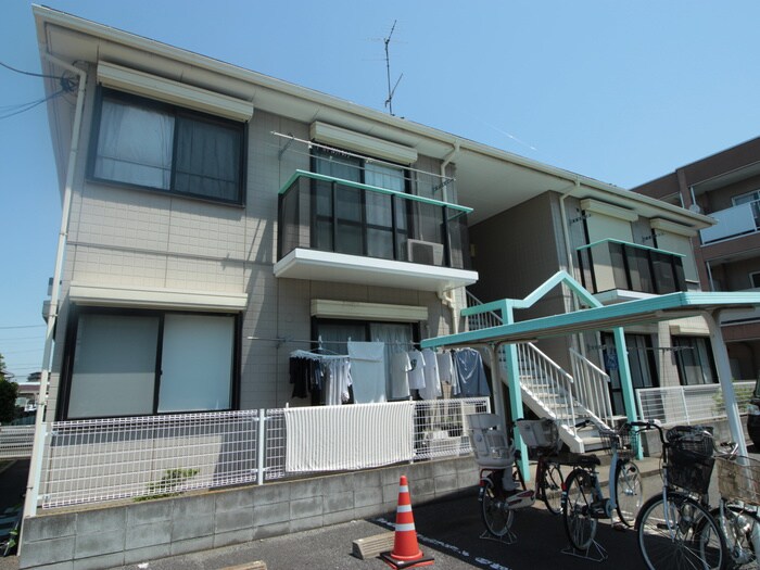 外観写真 ディアス  Ｃ館