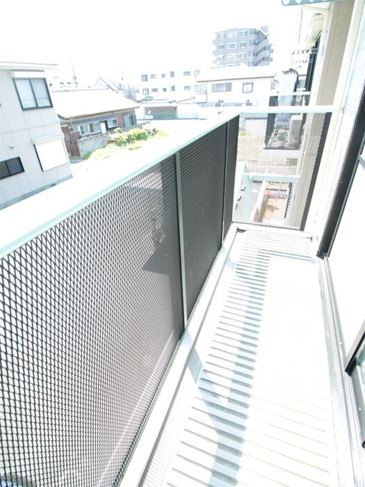 室内からの展望 ディアス  Ｃ館