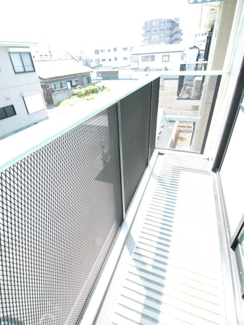 室内からの展望 ディアス  Ｃ館