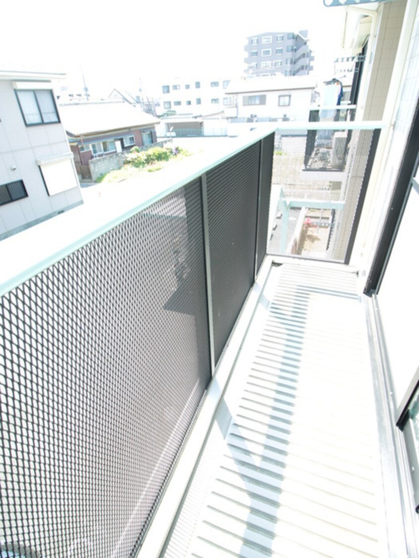 ベランダ・バルコニー ディアス  Ｃ館