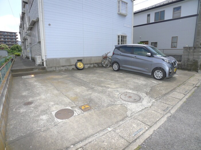 駐車場 ウィンディ－ハウス