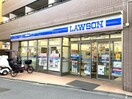 ローソン 江古田駅北口店(コンビニ)まで234m アルペ－ジュ江古田