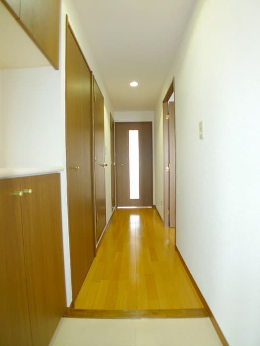 玄関 リッシェル