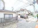 室内からの展望 LEVITT