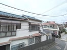 室内からの展望 LEVITT