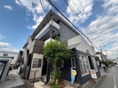 小作台エンジェルハイツの外観