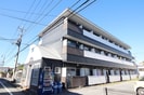 小作台エンジェルハイツの外観