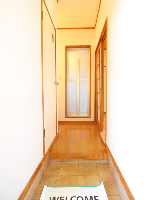 玄関 メゾンハタノ