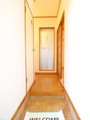 玄関 メゾンハタノ