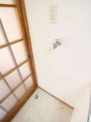 洗濯機置場 メゾンハタノ