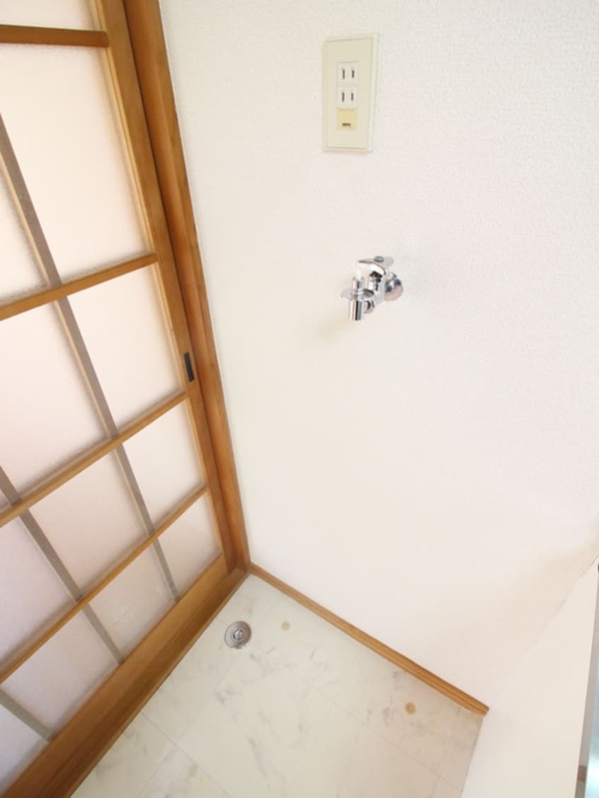 洗濯機置場 メゾンハタノ