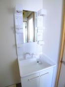 洗面 ハイツヒガシヤマB