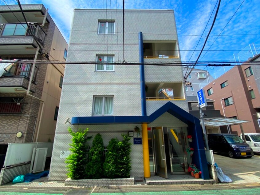 エントランス部分 ラポ－ル町田