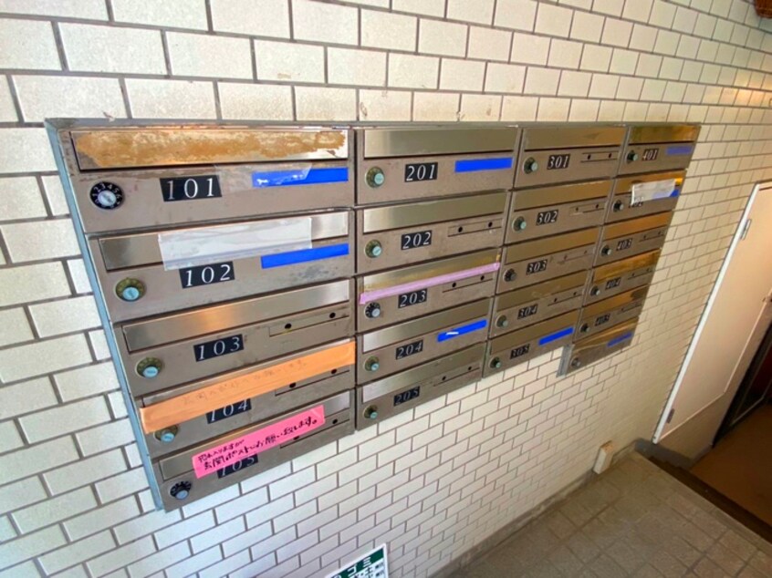 建物設備 ラポ－ル町田