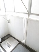 ベランダ・バルコニー ラポ－ル町田