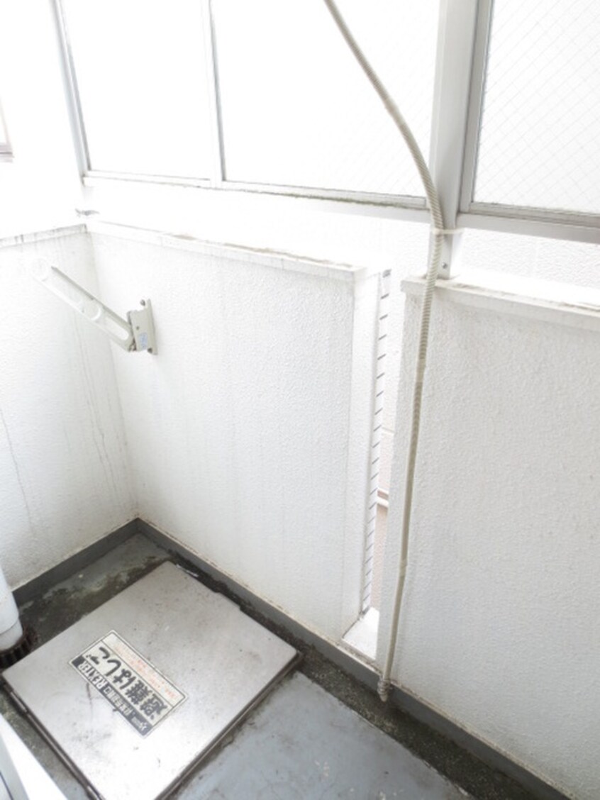 ベランダ・バルコニー ラポ－ル町田